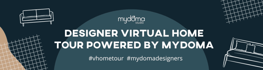 Designer Virtual Home Tour Banner