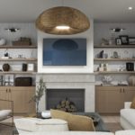 Living Room, Dining Area _ Kitchen_Pace By Design1