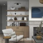 Living Room, Dining Area _ Kitchen_Pace By Design2