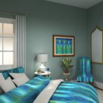Virtual Home Tour Floor Plan- #vhometour 2-Bedroom 1-20221001-214916