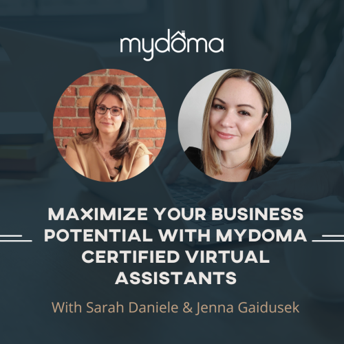 Maximize Your Business Potential With Mydoma Certified Virtual Assistants